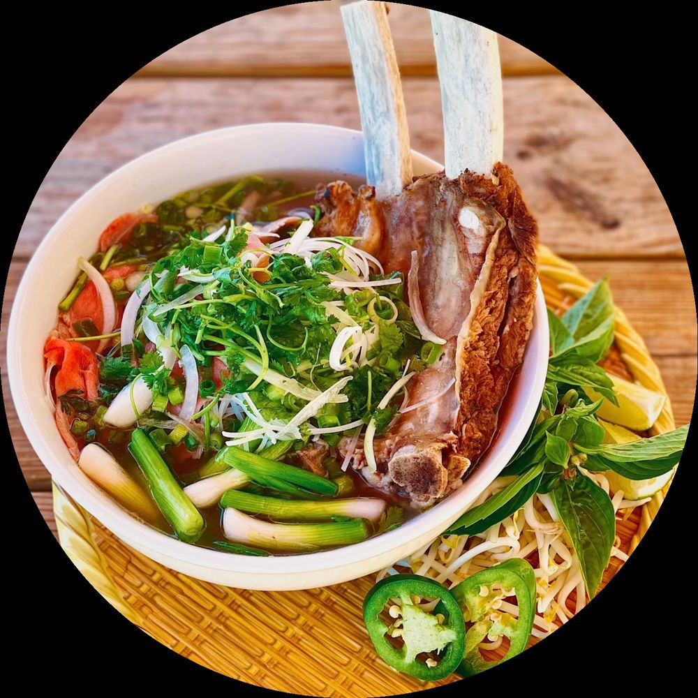 Food from Papa Kitchen