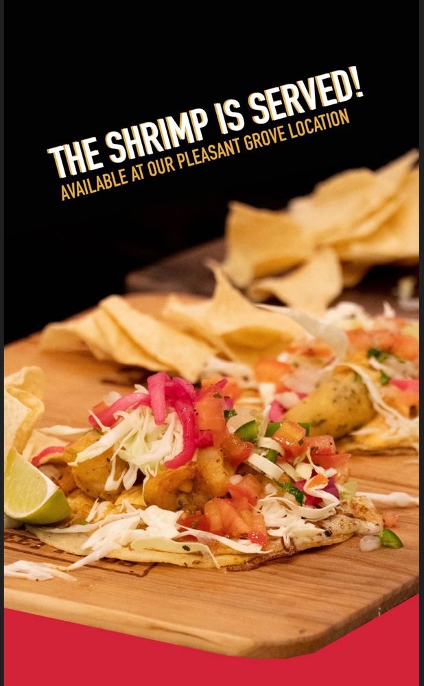 Jurassic Street Tacos