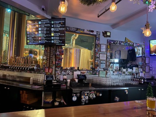 Hellbent Brewing Company by null