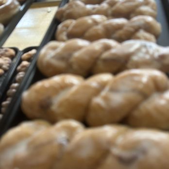Mabely's Bakery - a variety of doughnuts - Bakeries Near Me - Dilley, Texas