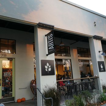 Artís Coffee - Coffee & Tea Near Me - Berkeley, California