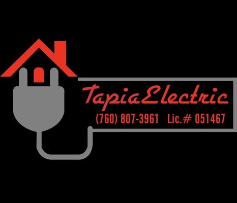 Tapia Electric Logo
