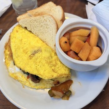 Denny's - Vegetable omelette - Diners Near Me - Pleasanton, California Denny's - Vegetable omelette - Diners Near Me - Pleasanton, California