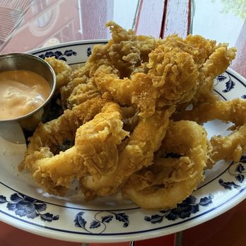 Thai Chef - Rockville - Calamari - Thai Near Me - Rockville, Maryland
