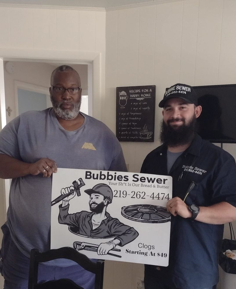 Slide of Bubbie Sewer