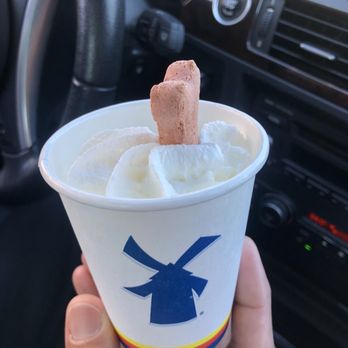 Dutch Bros Coffee - Pup cup - Juice Bars & Smoothies Near Me - Smyrna, Tennessee