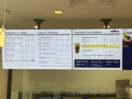 Menu photo 1 Paris Baguette West New York, NJ