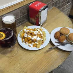 Sierra - Tapitas!