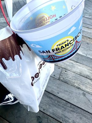 Trish's Chocolate by null