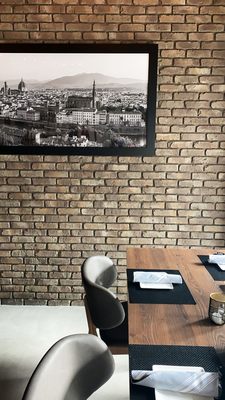 Red Carpet Italian Restaurant Downtown by null