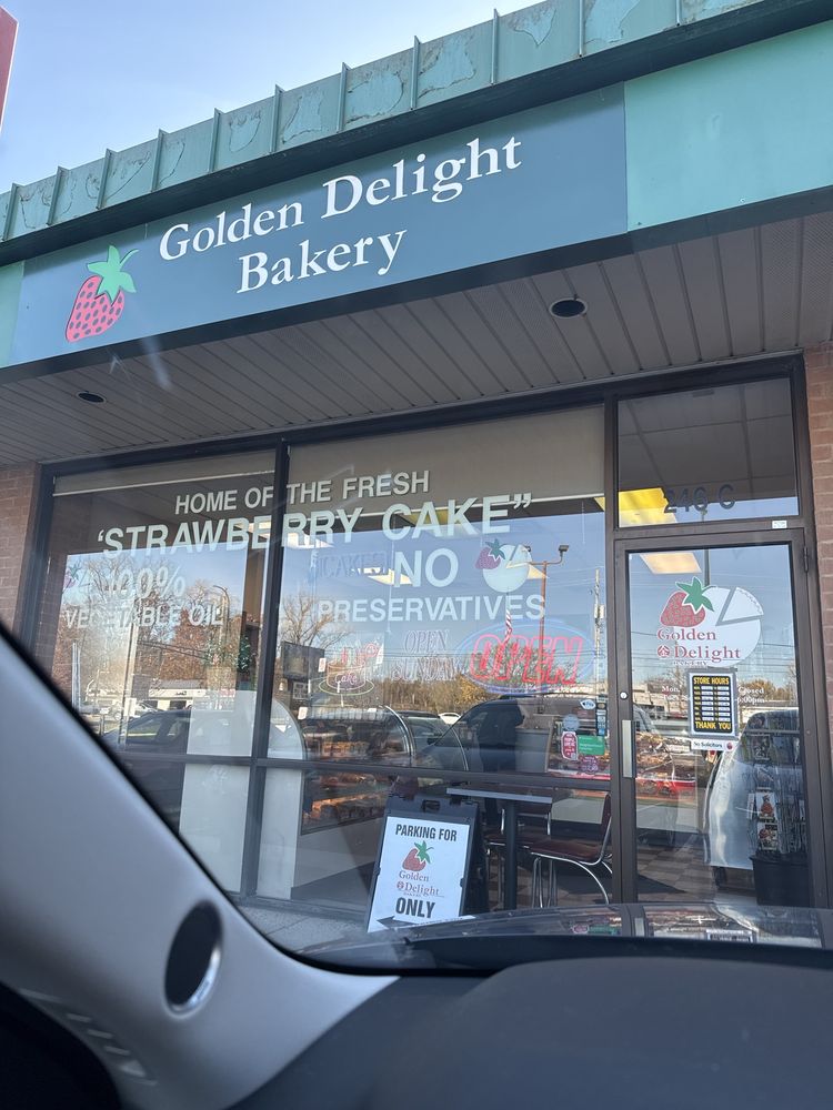 Golden Delight Bakery