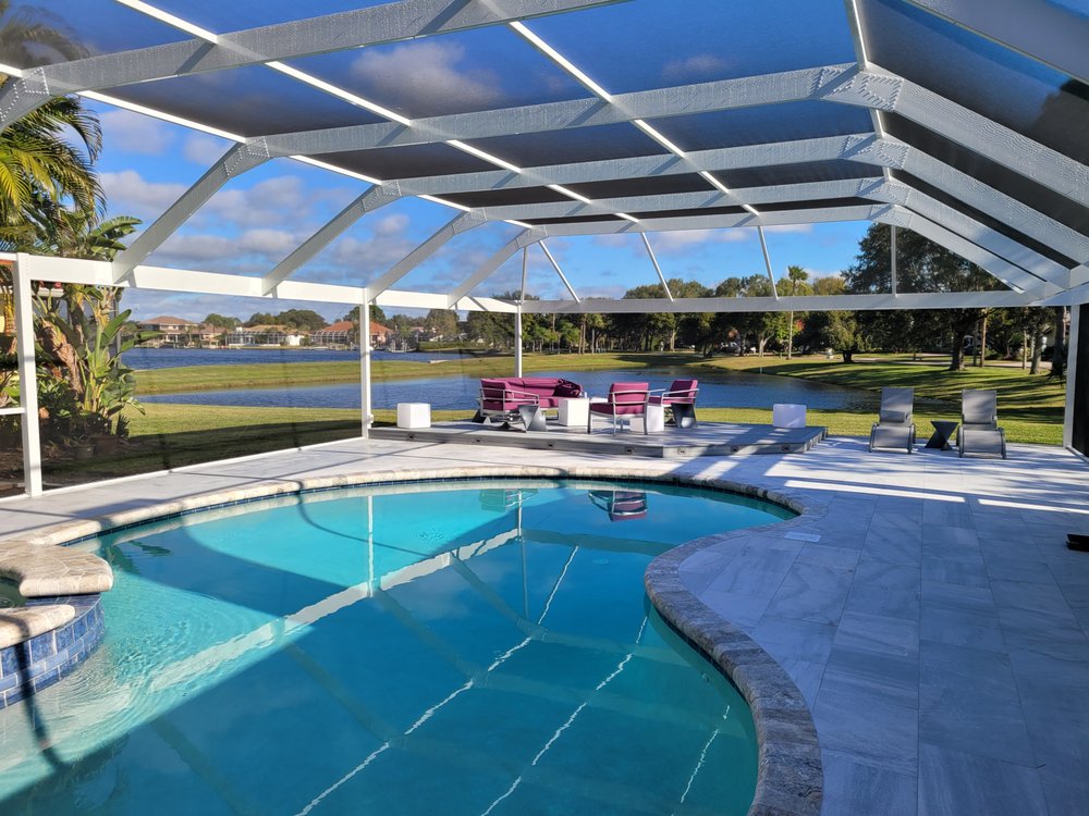 Slide of Pombo's Contracting Services