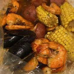 Wateree Cajun Seafood & Wings