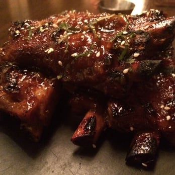 Juju - Thai Style Pork Ribs - Tapas/Small Plates Near Me - Durham, North Carolina Juju - Thai Style Pork Ribs - Tapas/Small Plates Near Me - Durham, North Carolina