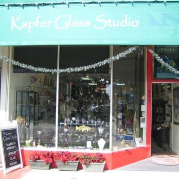 Kapfer Glass Studio - Art Galleries Near Me - St Pete Beach, Florida Kapfer Glass Studio - Art Galleries Near Me - St Pete Beach, Florida