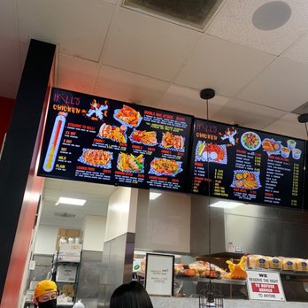Hell’s Chicken - Menu and best customer service - Chicken Shop Near Me - Los Angeles, California