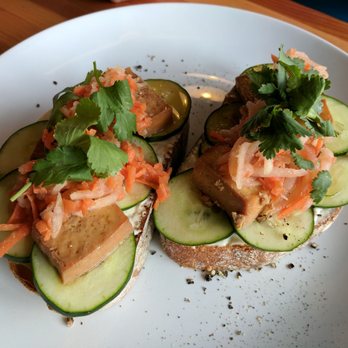 The Corner Beet - Banh Mi Toast - Juice Bars & Smoothies Near Me - Denver, Colorado