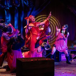 Stage West - Ride the Cyclone by Jacob Richmond and Brooke Maxwell (2025)