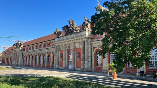 Filmmuseum Potsdam by null