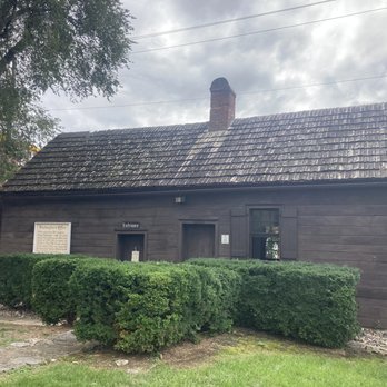 George Washington's Office Museum - GW office - Museums Near Me - Winchester, Virginia