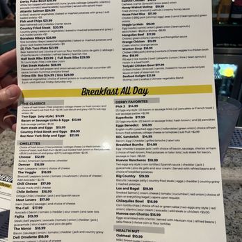 The Derby Room - New menu - Horse Racing Near Me - Norco, California The Derby Room - New menu - Horse Racing Near Me - Norco, California