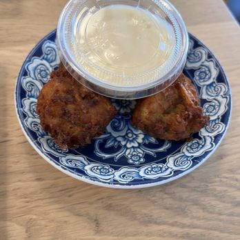 Biscuit Belly - Hoover - Cheese & sausage hash brown bites were the only thing we didn't like. - Breakfast & Brunch Near Me - Hoover, Alabama