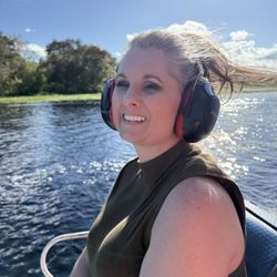 Captain Jed's Airboat Tours