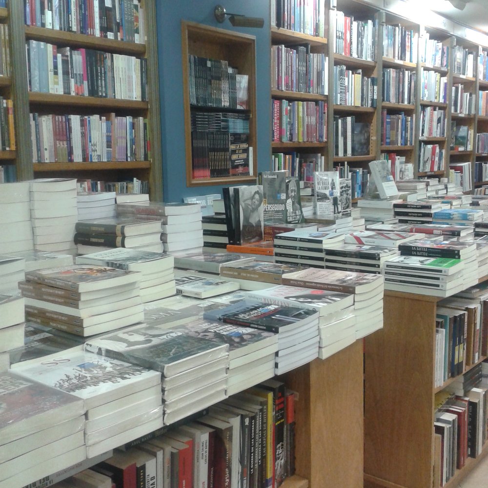 THE BEST 10 BOOKS, MAGS, MUSIC & VIDEO near FLORIDA 15, C1005 BUENOS AIRES,  ARGENTINA - Updated 2026 - Hours - Yelp