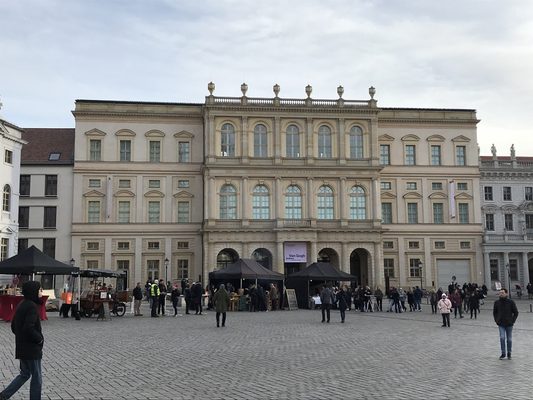Museum Barberini by null