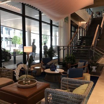 Margaritaville Hotel - Lobby - Hotels Near Me - Nashville, Tennessee