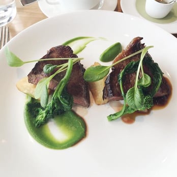 Canoe - Alberta beef strip loin - Canadian (New) Near Me - Toronto, Ontario