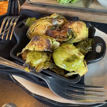 Fogon And Lions - Brussel sprouts - Cocktail Bars Near Me - Alpharetta, Georgia