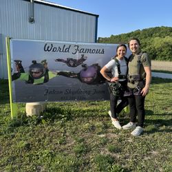 Falcon Skydiving Team