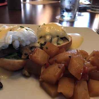 Seasons 52 - Eggs Benedict - New American Near Me - Costa Mesa, California Seasons 52 - Eggs Benedict - New American Near Me - Costa Mesa, California