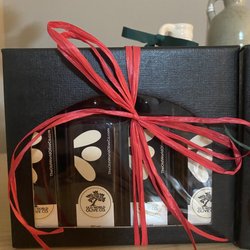 Old World Olive Press - Balsamic gift set