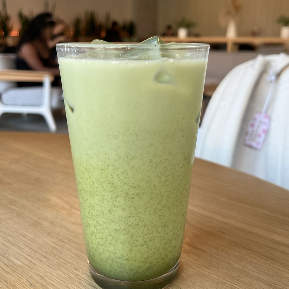 Matcha? Matcha?