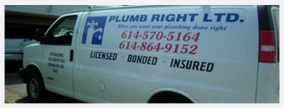 Slide of Plumb Right