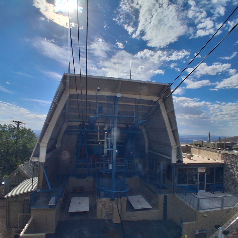 Sandia Peak Tramway - Ski Resorts Near Me - Albuquerque, New Mexico