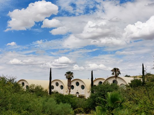 Biosphere 2 by null