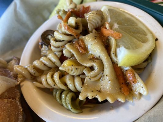 The Crazy Norwegian's Fish & Chips by null