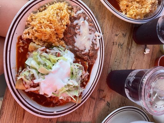 Yesenia's Mexican Food & Ice Cream by null