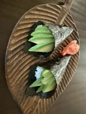 Osaka Sushi by null