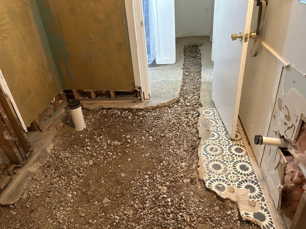 Slide of Burke Plumbing and Drains