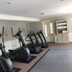 Chatham Wayside Inn - Fitness center