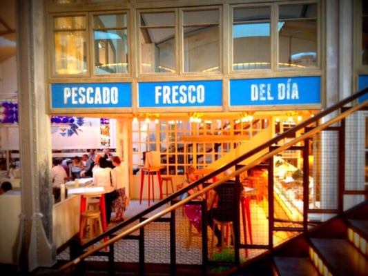 El Nacional Barcelona by null