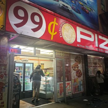 $1.50 Fresh Pizza - Exterior - Pizza Near Me - New York, New York