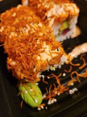 Photo of Bravo Peruvian Kitchen - Coral Springs, FL, US. Bravo Roll.