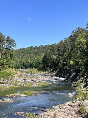 Beavers Bend State Park and Nature Center by null