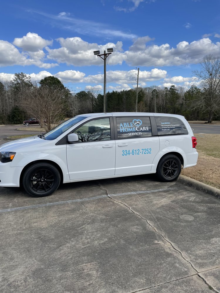 ABLE Home Care - home care agency in Montgomery, AL