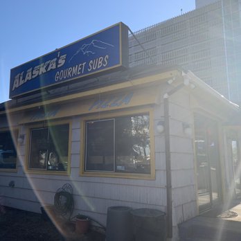 Alaska's Gourmet Subs - the outside of the building - Sandwiches Near Me - Anchorage, Alaska Alaska's Gourmet Subs - the outside of the building - Sandwiches Near Me - Anchorage, Alaska